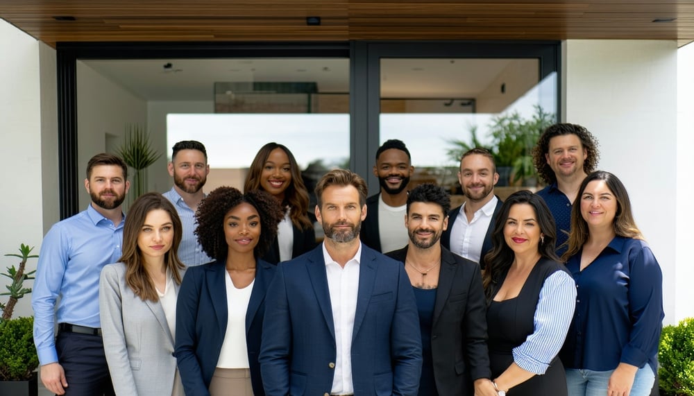 Agents connecting and promoting their business on DexHub Agents connecting and promoting their business on DexHub