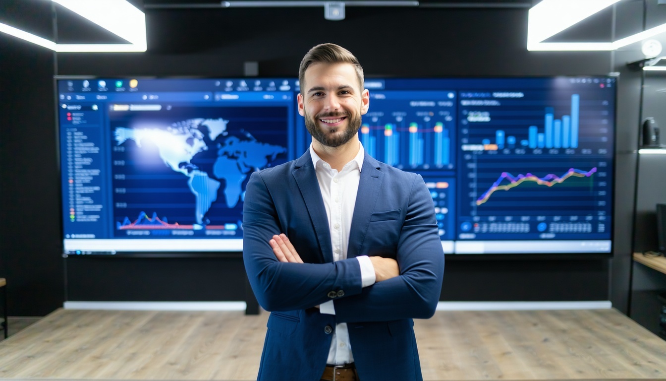 Agent promoting business through DexHub